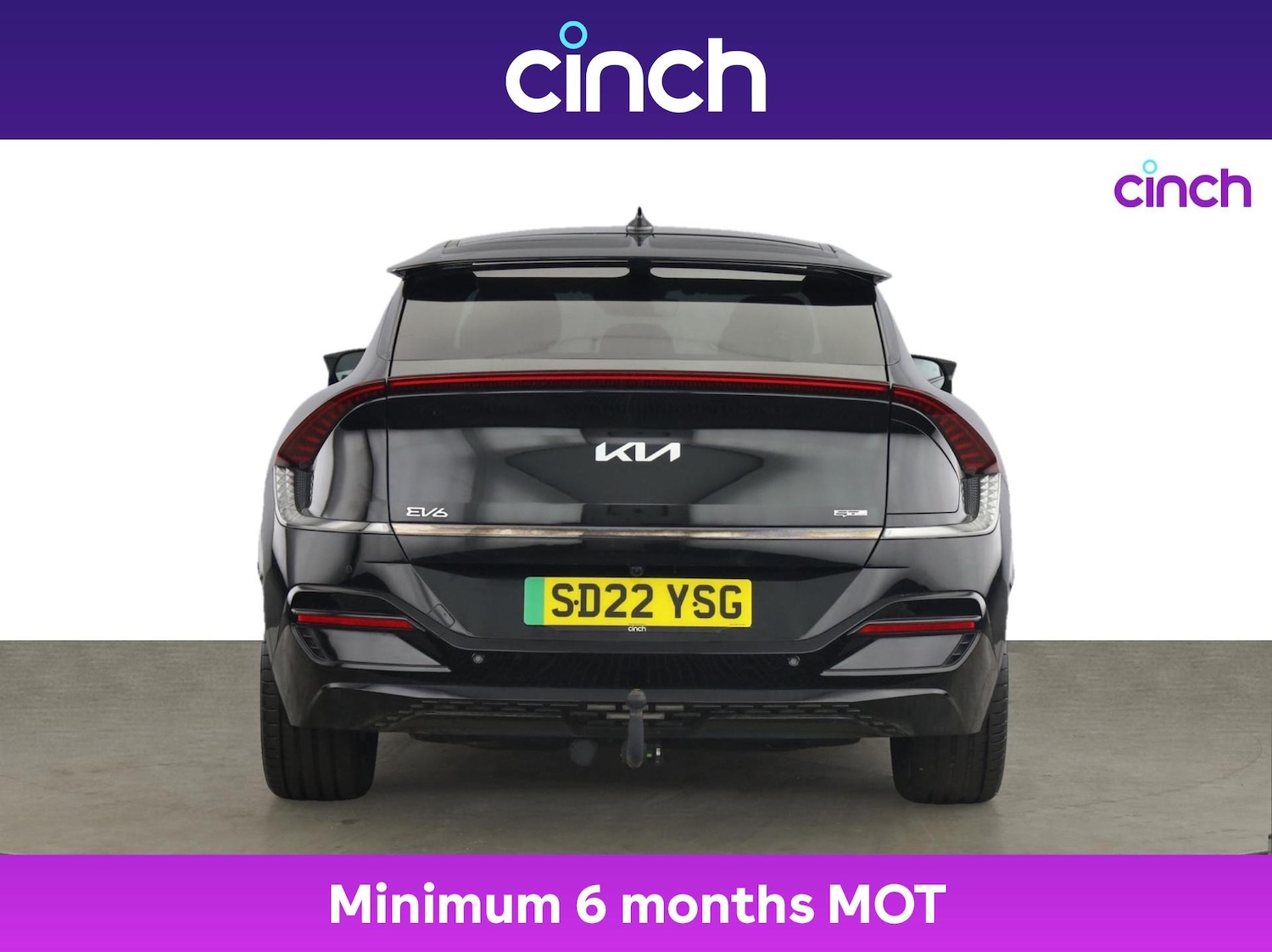 Used Kia EV6 2022 for sale - 76468964: Photo 5