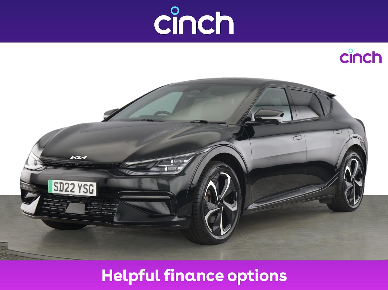 Used Kia EV6 2022 for sale - 76468964: Photo 9