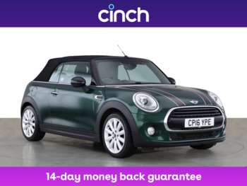 2016 - 1.5 Cooper 2dr [Chili Pack]