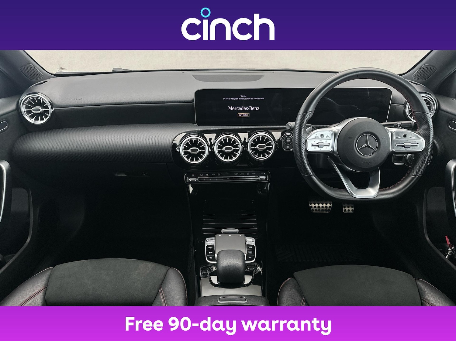 Used Mercedes-Benz A-Class 2019 for sale - 76685433: Photo 15