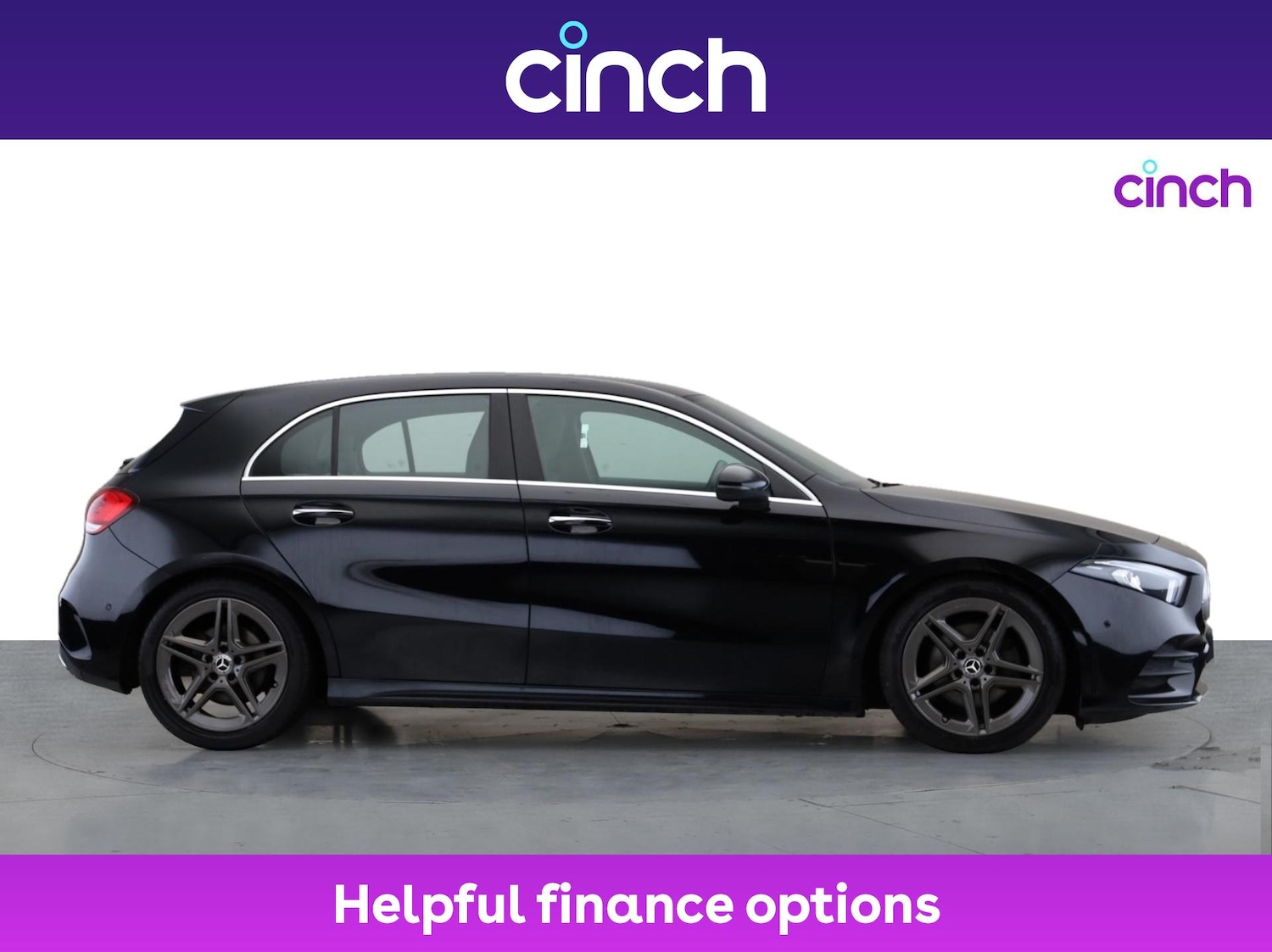 Used Mercedes-Benz A-Class 2019 for sale - 76685433: Photo 2