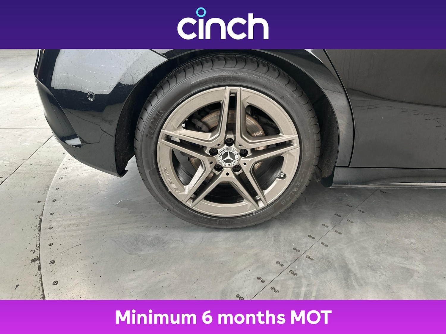 Used Mercedes-Benz A-Class 2019 for sale - 76685433: Photo 27