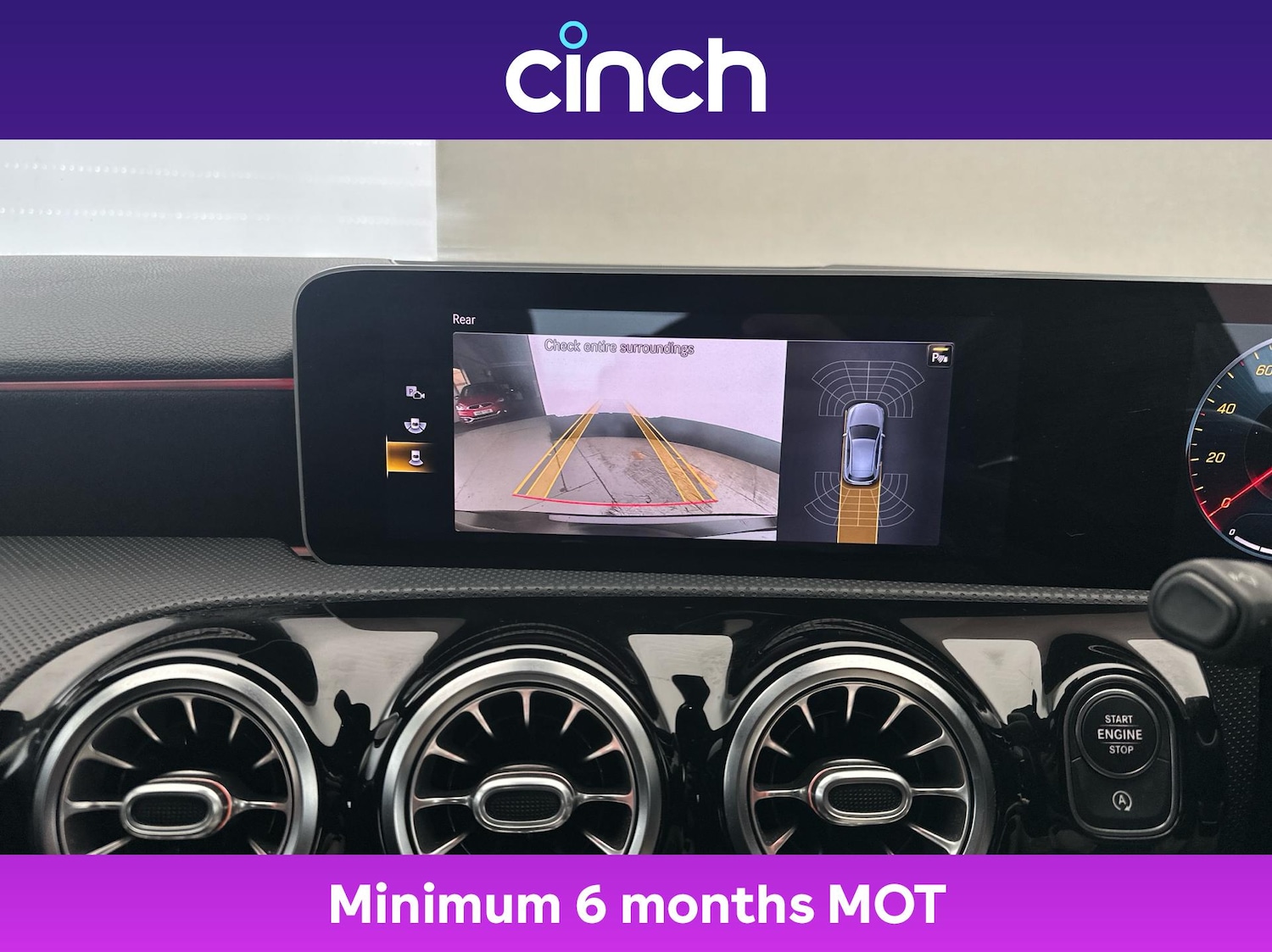 Used Mercedes-Benz A-Class 2019 for sale - 76685433: Photo 32