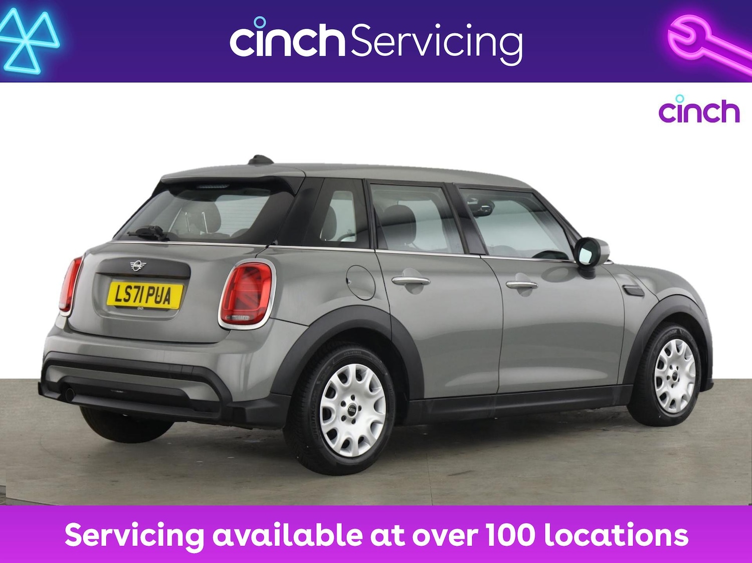 Used MINI Hatch 2021 for sale - 76896031: Photo 3