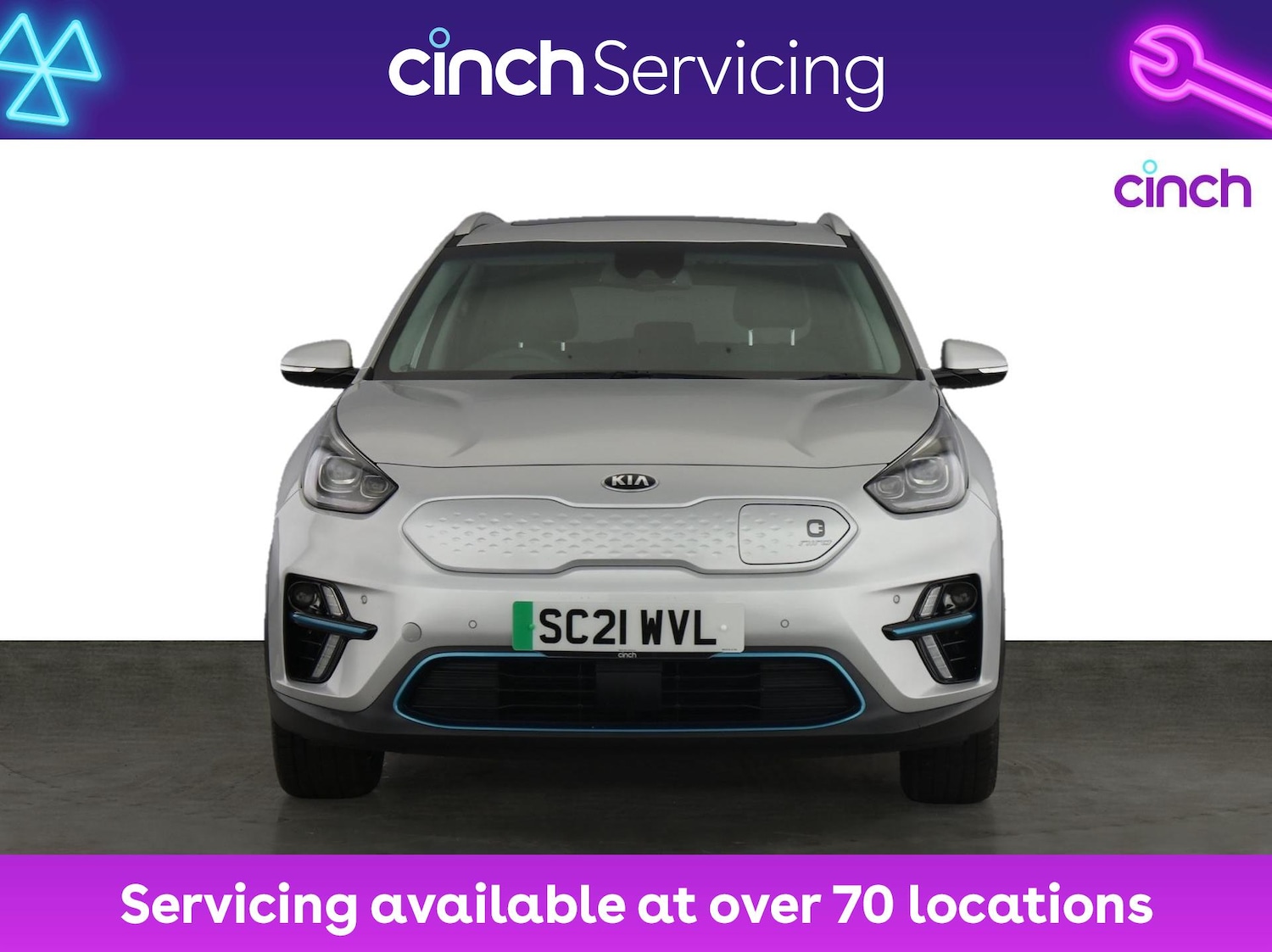 Used Kia Niro 2021 for sale - 76186474: Photo 11