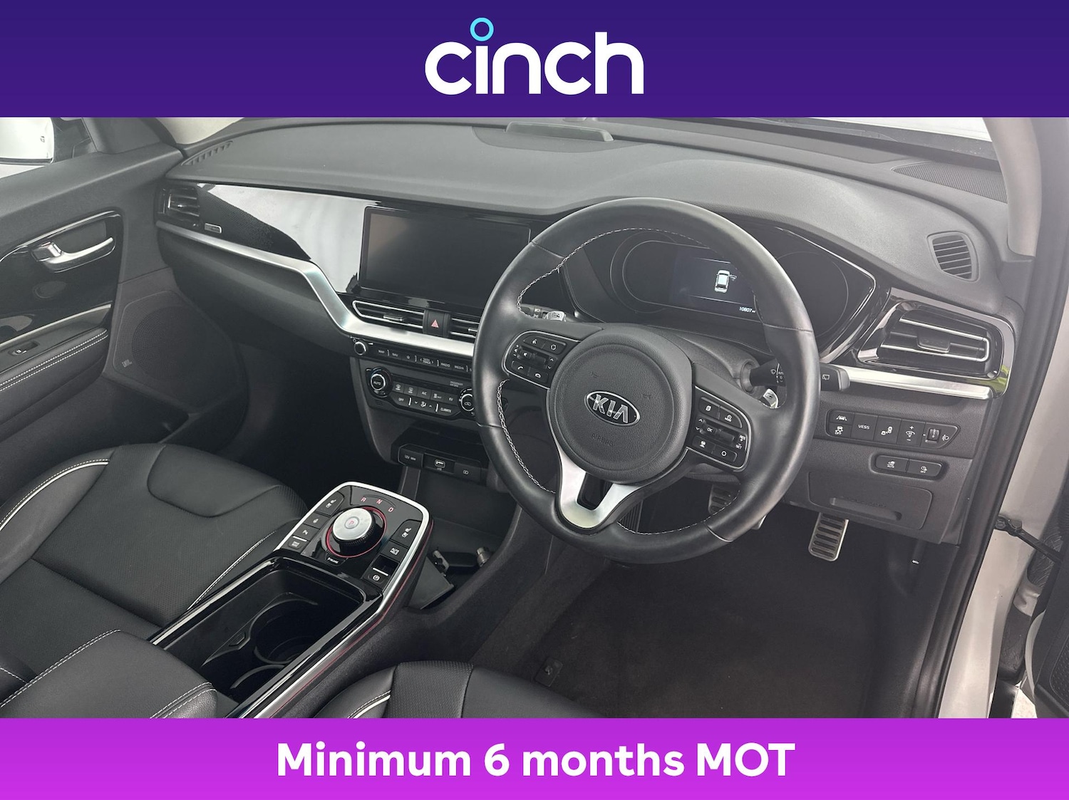 Used Kia Niro 2021 for sale - 76186474: Photo 12