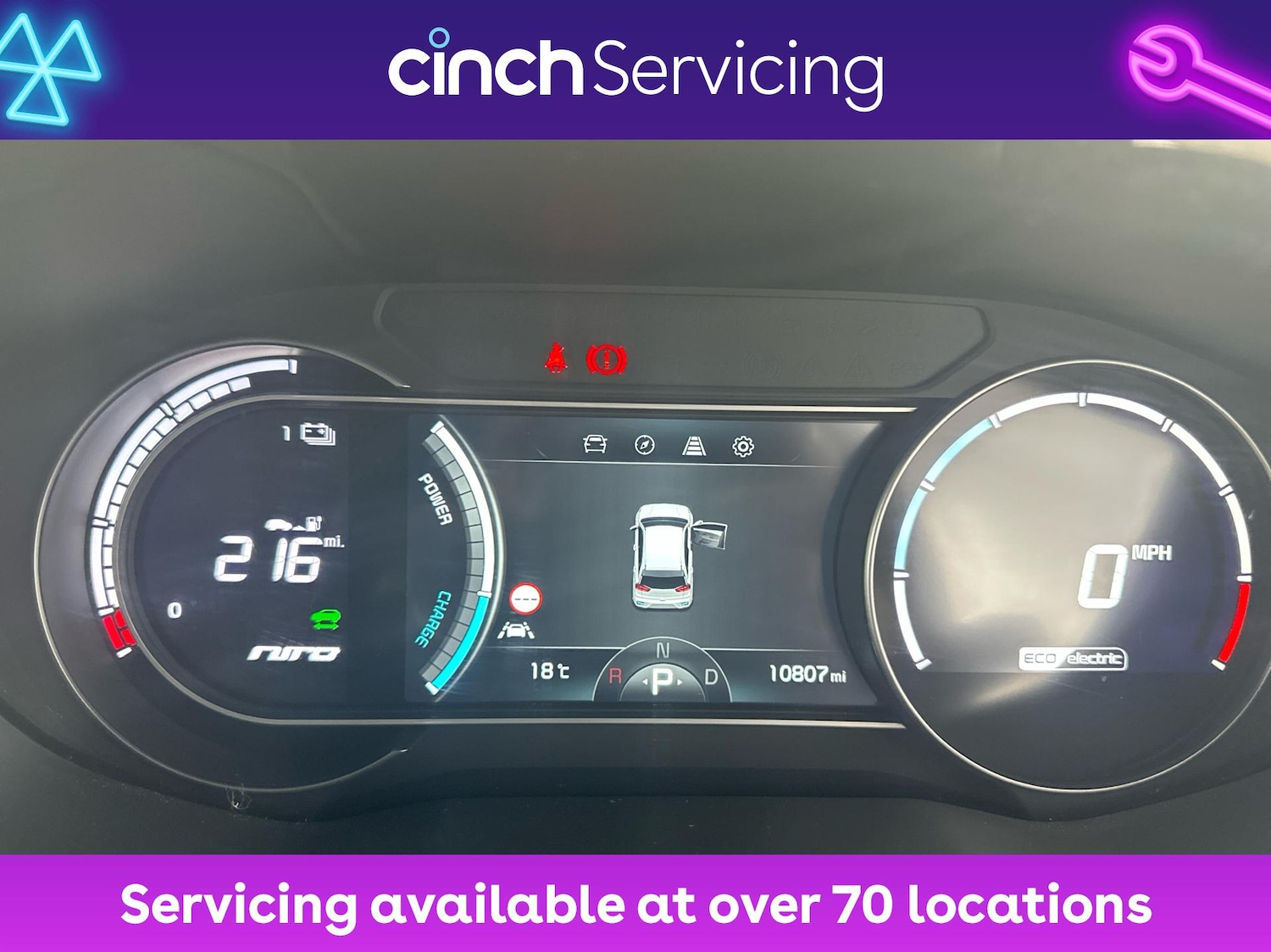 Used Kia Niro 2021 for sale - 76186474: Photo 18