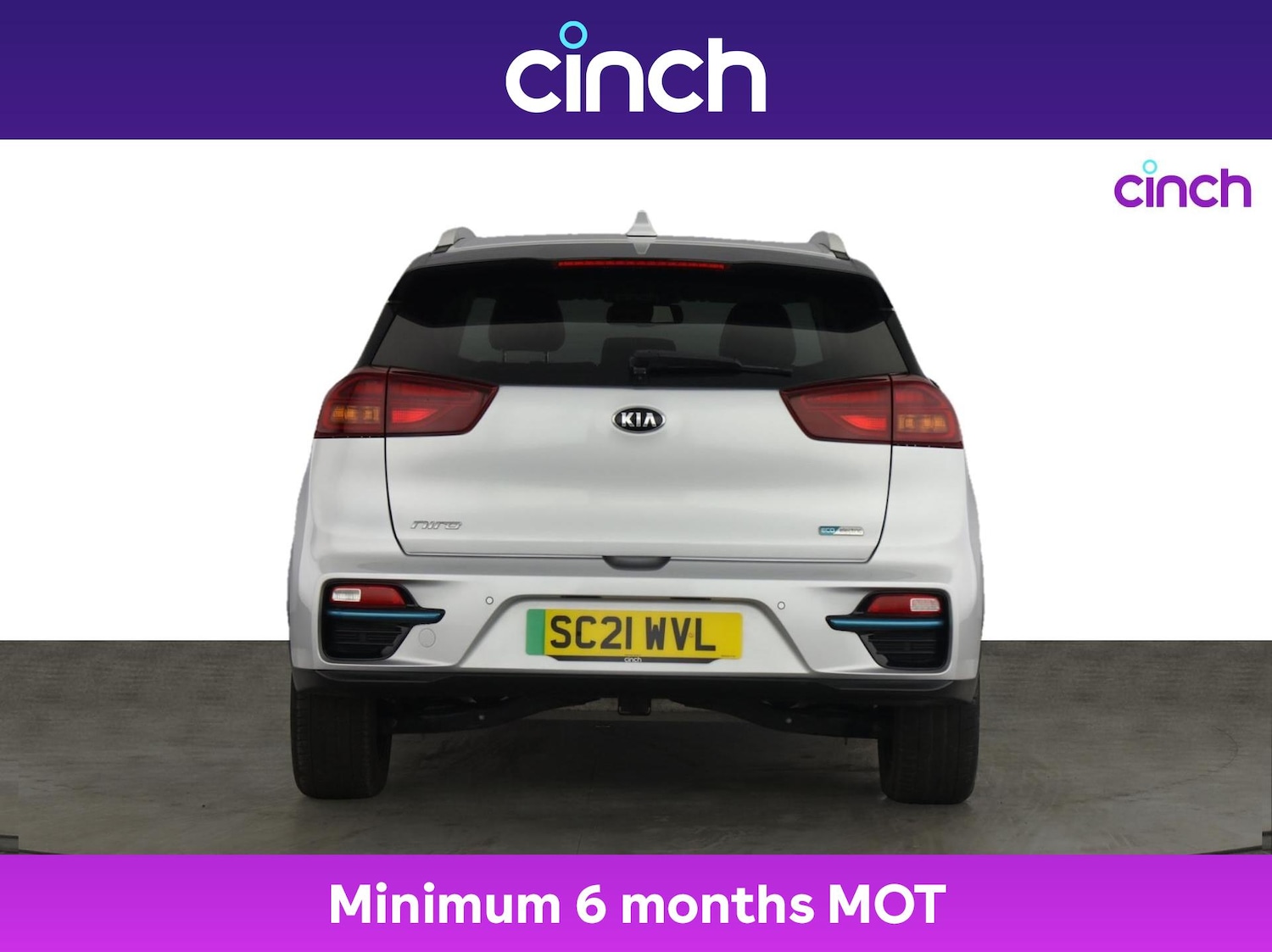 Used Kia Niro 2021 for sale - 76186474: Photo 5