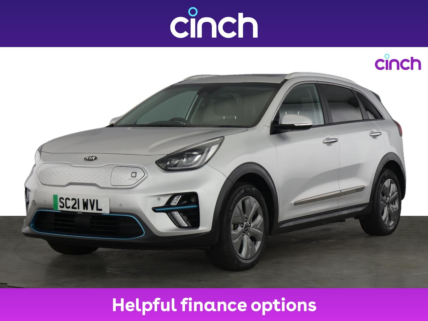 Used Kia Niro 2021 for sale - 76186474: Photo 9