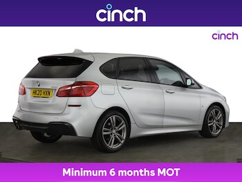 Used BMW 2 Series Active Tourer 2020 for sale - 75893059: Photo