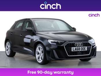 2019 - 30 TFSI S Line 5dr S Tronic