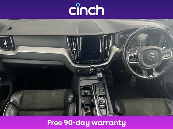 Used Volvo XC60 2018 for sale - 76346333: Photo 15