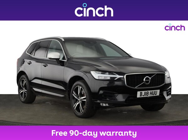 Used Volvo XC60 2018 for sale - 76346333: Photo 1