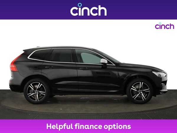 Used Volvo XC60 2018 for sale - 76346333: Photo 2