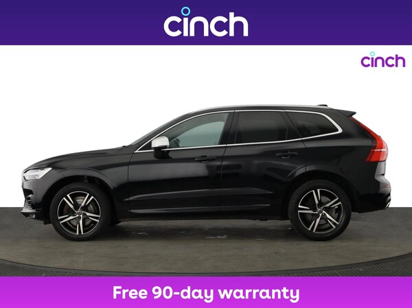 Used Volvo XC60 2018 for sale - 76346333: Photo 8
