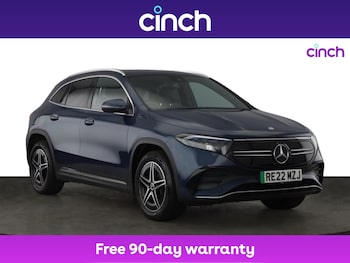 Used Mercedes-Benz EQA 2022 for sale - 75631904: Photo
