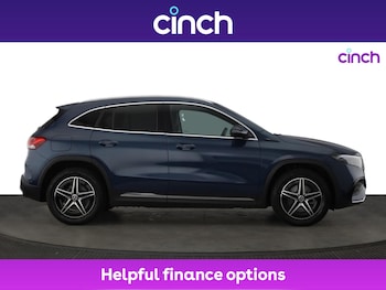 Used Mercedes-Benz EQA 2022 for sale - 75631904: Photo