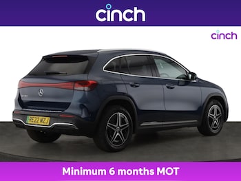 Used Mercedes-Benz EQA 2022 for sale - 75631904: Photo