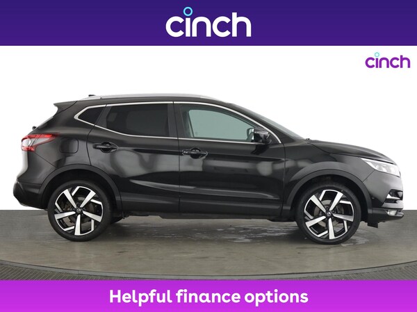 Used Nissan Qashqai 2019 for sale - 76069410: Photo 2
