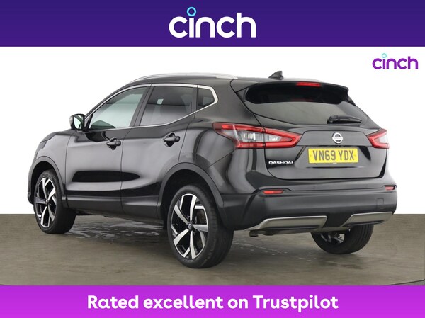 Used Nissan Qashqai 2019 for sale - 76069410: Photo 6