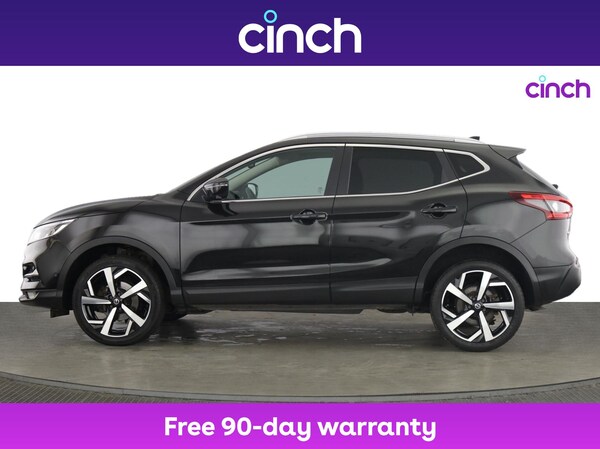 Used Nissan Qashqai 2019 for sale - 76069410: Photo 8
