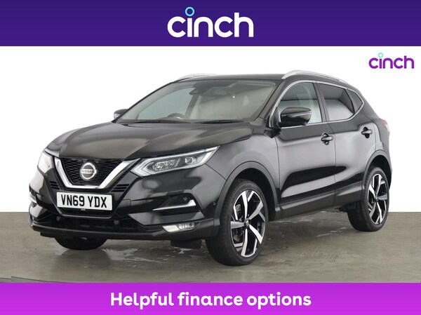 Used Nissan Qashqai 2019 for sale - 76069410: Photo 9