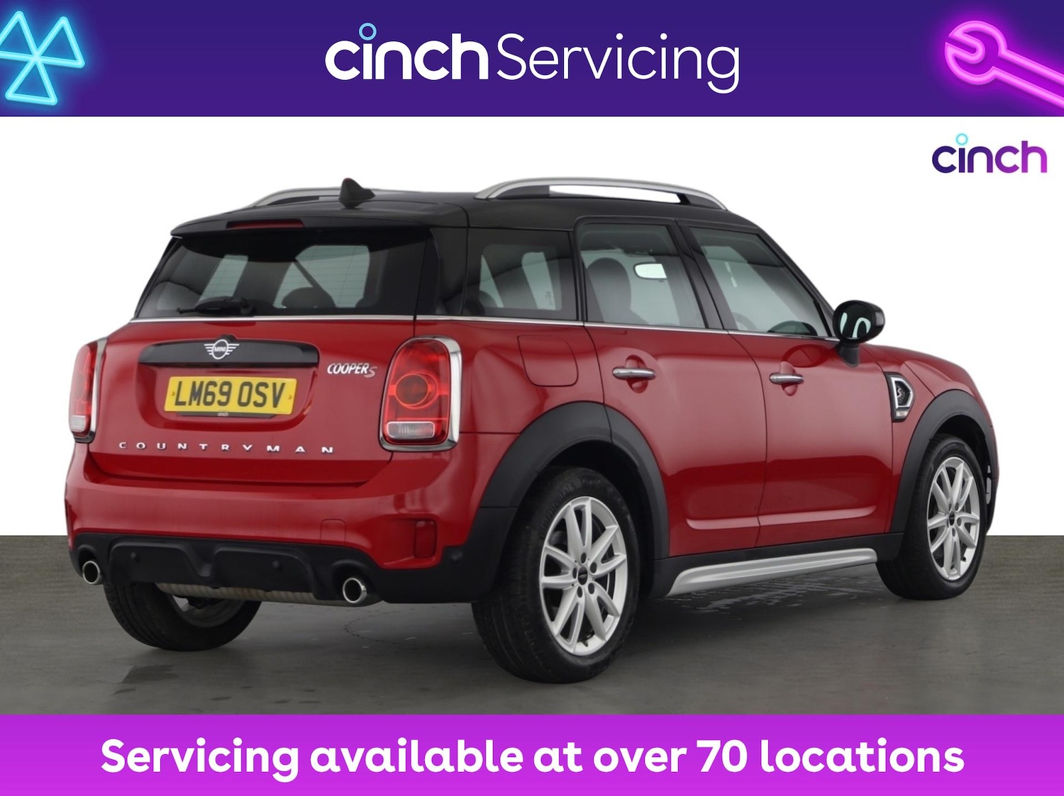 Used MINI Countryman 2019 for sale - 76895983: Photo 3