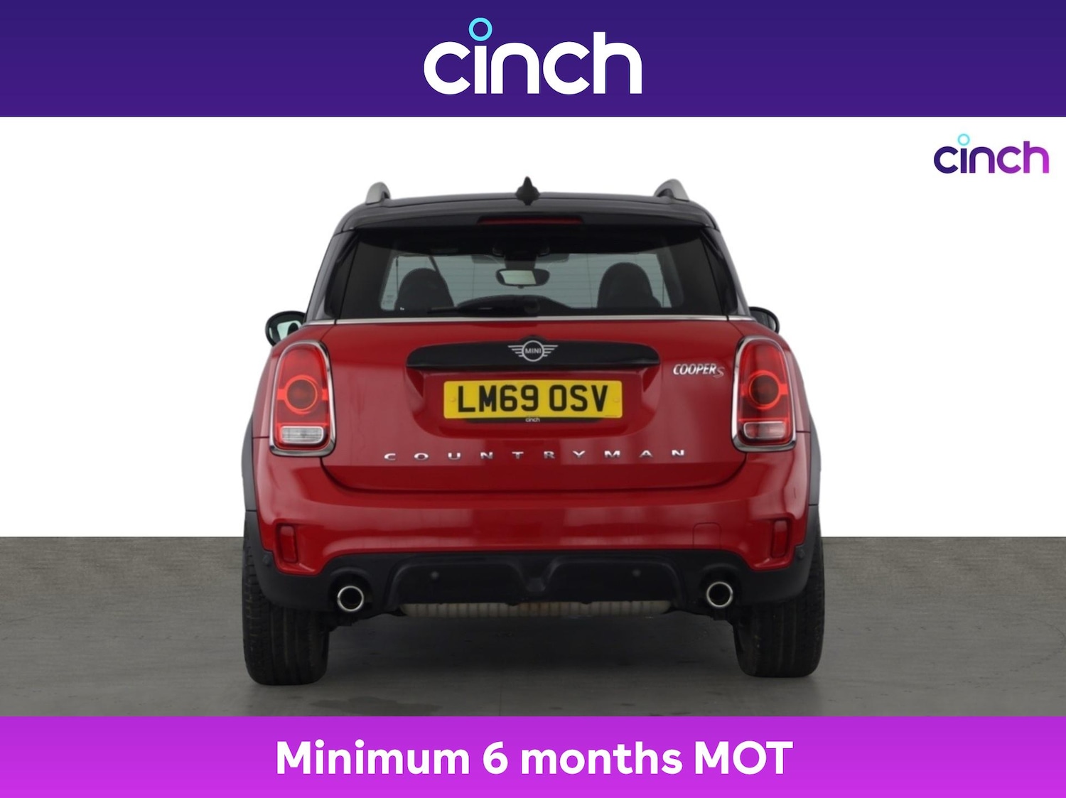 Used MINI Countryman 2019 for sale - 76895983: Photo 5