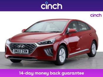 Used Hyundai IONIQ 2022 for sale - 74748821: Photo