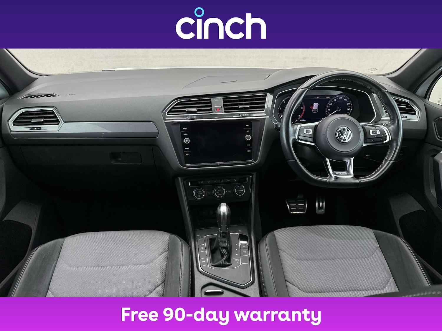 Used Volkswagen Tiguan 2017 for sale - 76985577: Photo 15