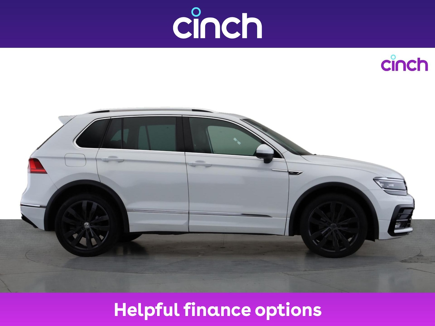 Used Volkswagen Tiguan 2017 for sale - 76985577: Photo 2