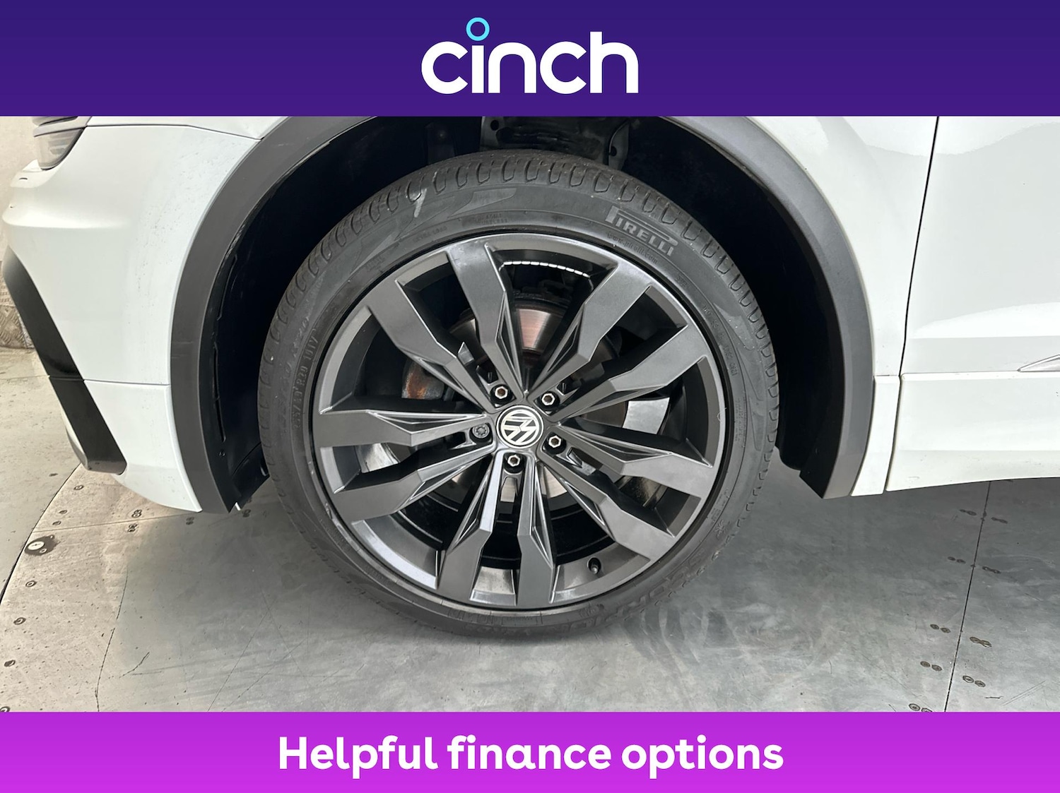 Used Volkswagen Tiguan 2017 for sale - 76985577: Photo 24