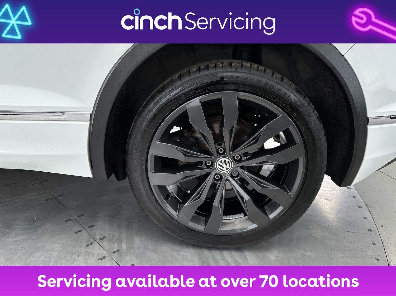 Used Volkswagen Tiguan 2017 for sale - 76985577: Photo 26