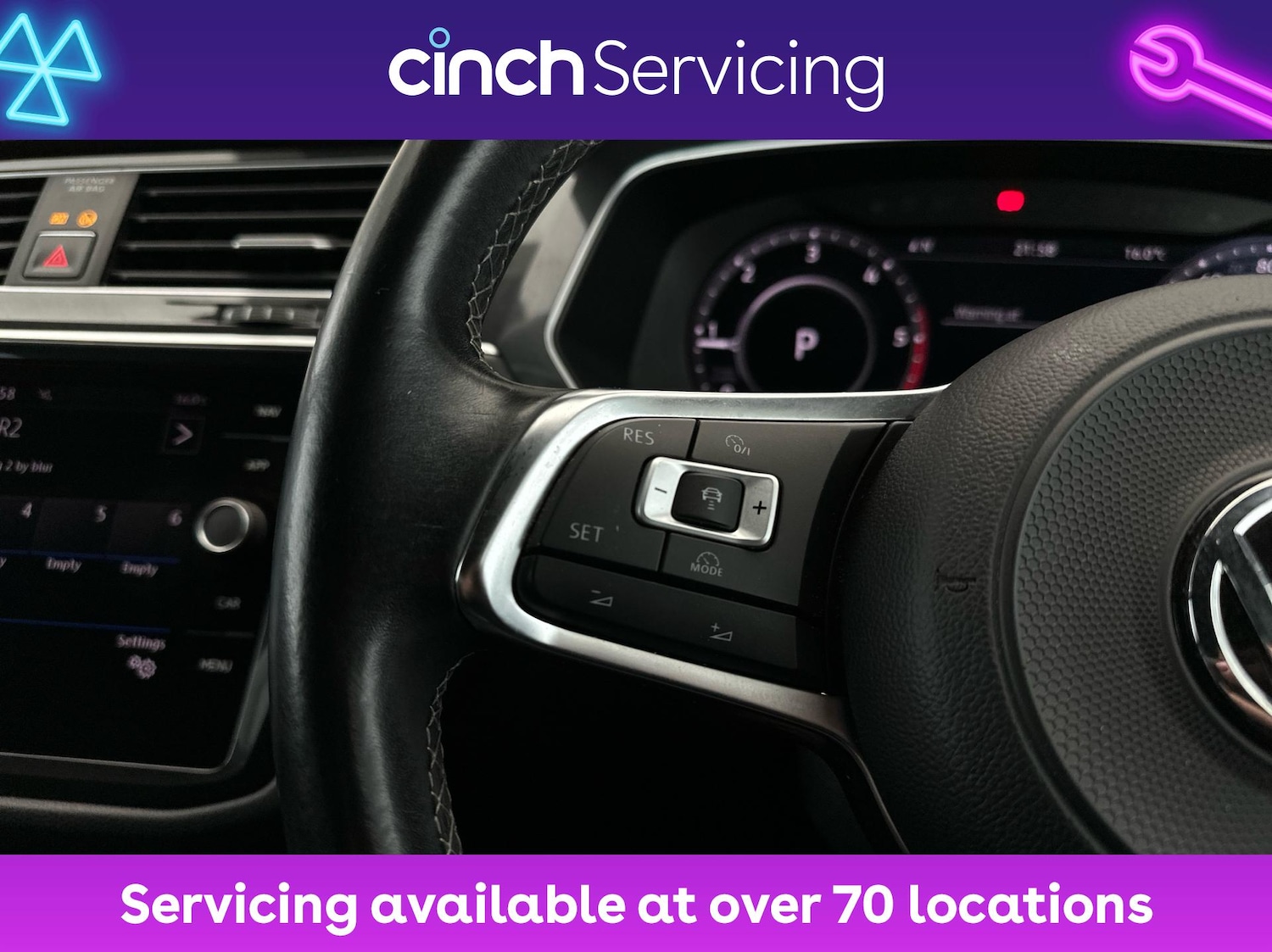 Used Volkswagen Tiguan 2017 for sale - 76985577: Photo 31