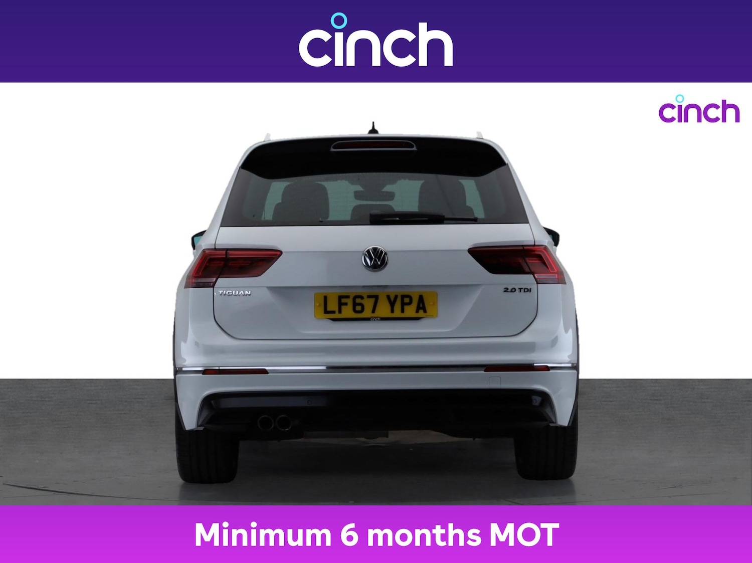 Used Volkswagen Tiguan 2017 for sale - 76985577: Photo 5