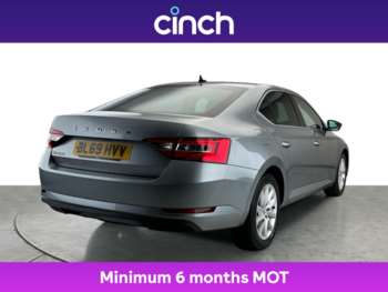 Used Skoda Superb 2019 for sale - 75398713: Photo