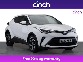 Used Toyota C-HR 2022 for sale - 75648758: Photo