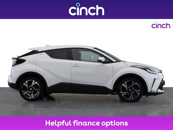 Used Toyota C-HR 2022 for sale - 75648758: Photo