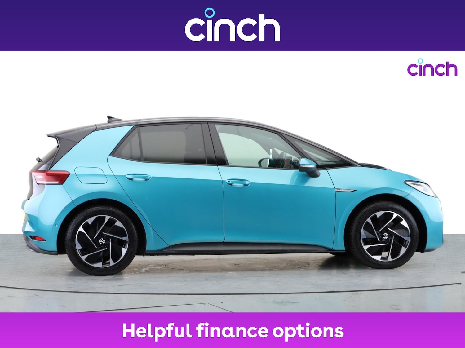 Used Volkswagen ID.3 2022 for sale - 76710573: Photo 2