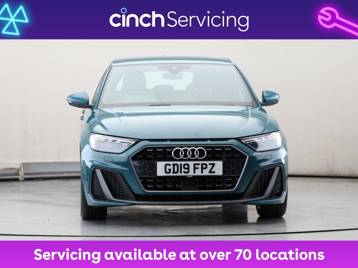 Used Audi A1 2019 for sale - 76534849: Photo 11