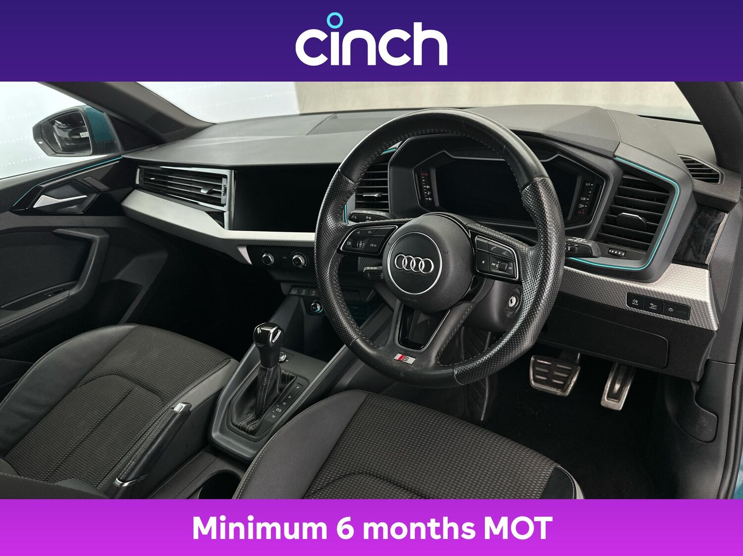 Used Audi A1 2019 for sale - 76534849: Photo 12