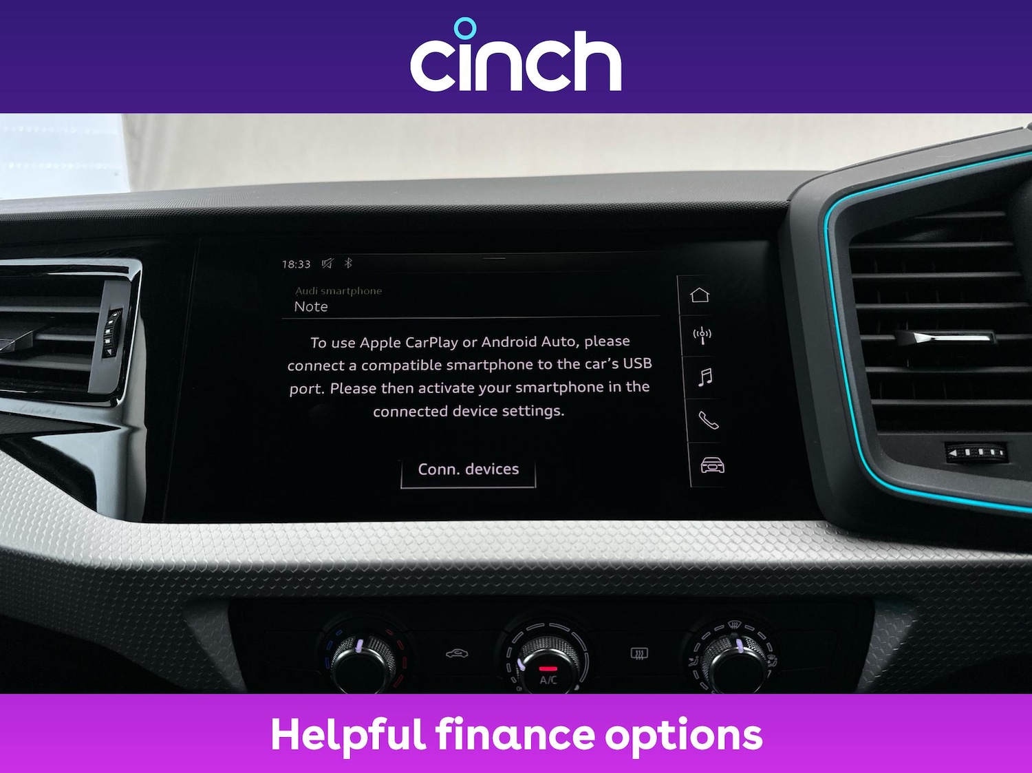 Used Audi A1 2019 for sale - 76534849: Photo 30