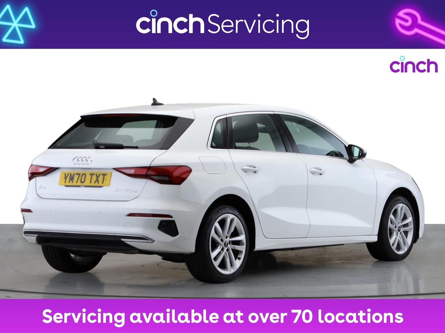 Used Audi A3 2021 for sale - 76767491: Photo 3