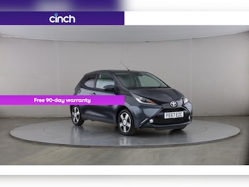 Toyota - AYGO