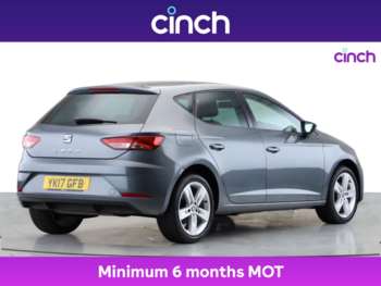 Used SEAT Leon 2017 for sale - 75093194: Photo