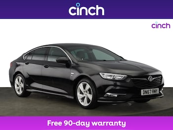 Vauxhall - Insignia