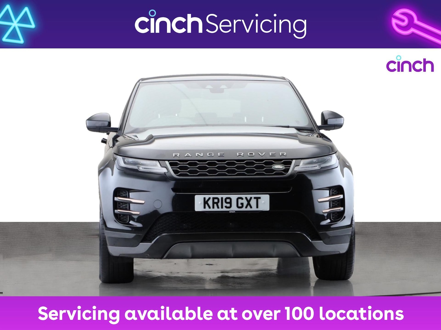 Used Land Rover Range Rover Evoque 2019 for sale - 77071835: Photo 11