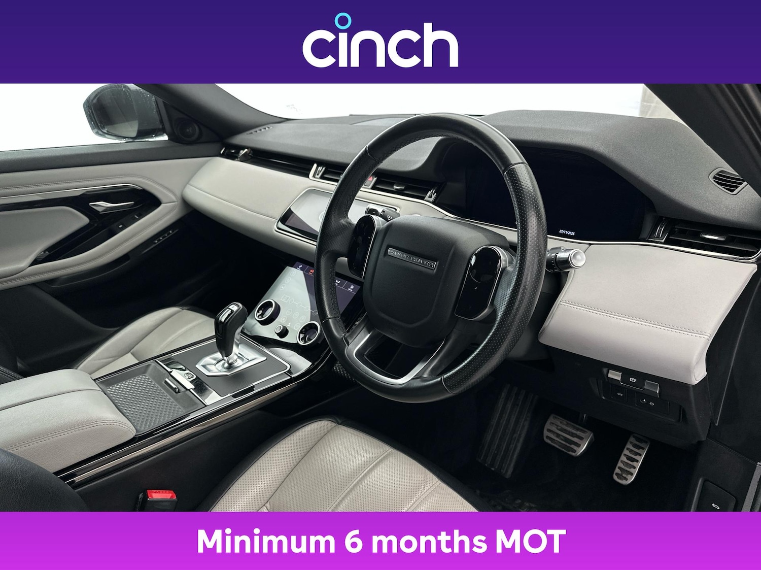 Used Land Rover Range Rover Evoque 2019 for sale - 77071835: Photo 12