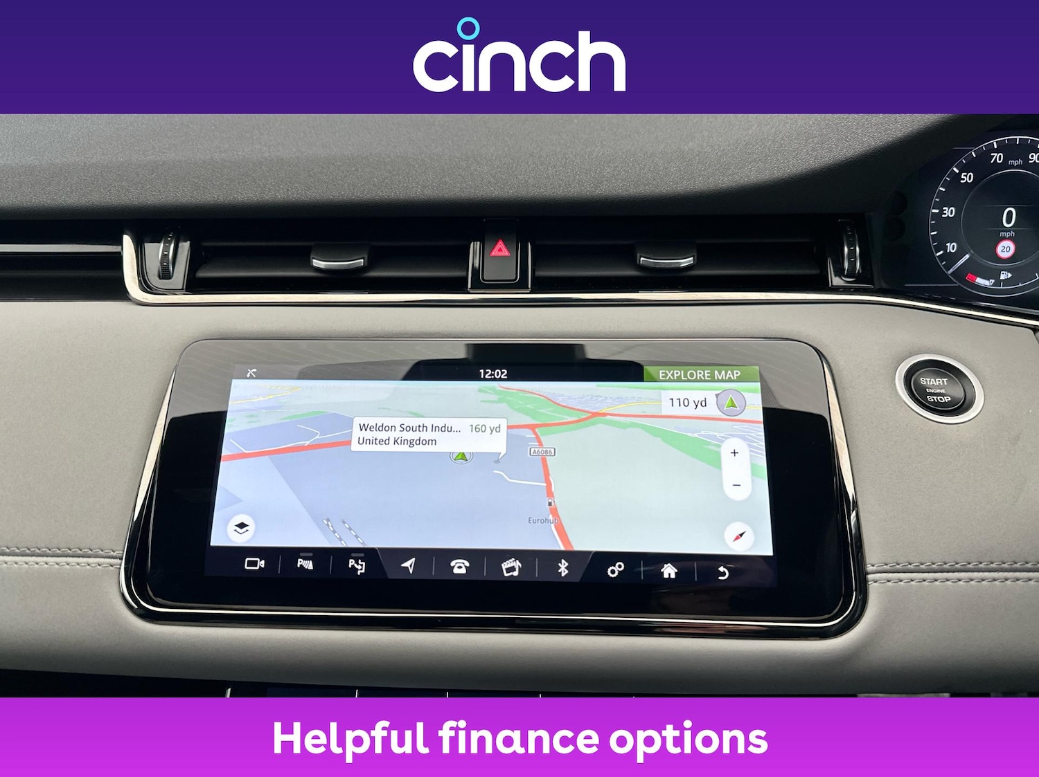 Used Land Rover Range Rover Evoque 2019 for sale - 77071835: Photo 17