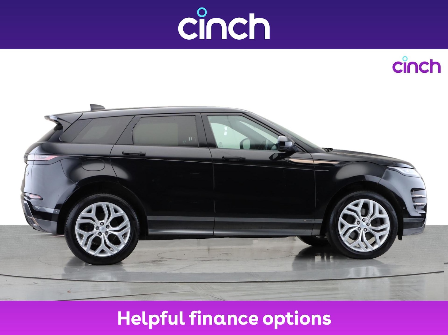 Used Land Rover Range Rover Evoque 2019 for sale - 77071835: Photo 2